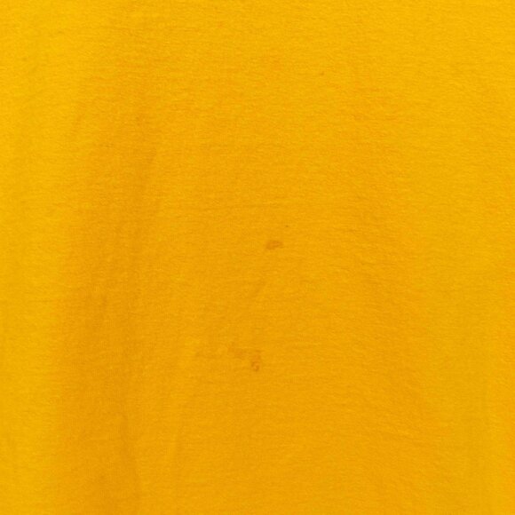 NIKE Center Swoosh Logo T-Shirt Long Sleeve Large Y2K Streetwear Hip Hop Skate - Picture 4 of 8